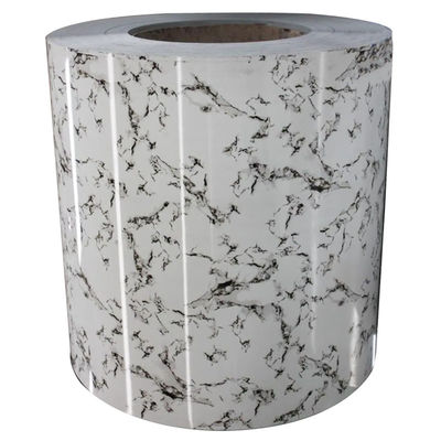 Стандартная упаковка ESBS Essar Riffled PPGI Texture Stew RAL5015 Коулин PPGI Roll Coils RAL Мрамор в Южной Африке для контейнеров