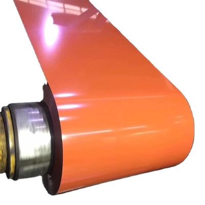 Настраиваемая толщина RALColor PPGI RAL 3019 PPGI/PPGL Стальная катушка Цветная покрытая стальная катушка 3D PPGI лист RAL Цветная краска