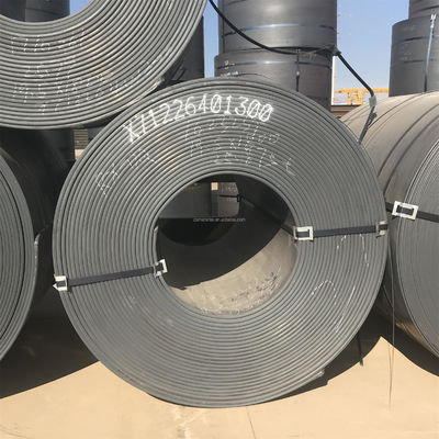 Стальной лист рулон PVOC SS400 Q235 Q345 MS железный черный мягкий листовой металл горячекатаная катушка из углеродистой стали с ± 1% Tolerance