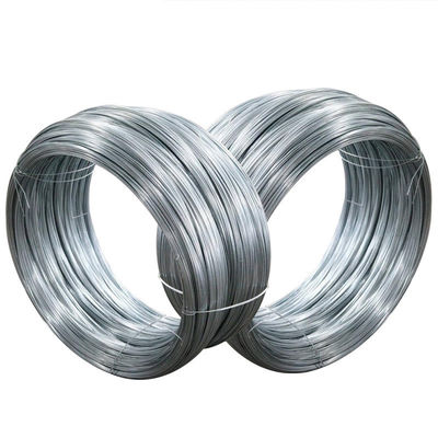 Q195/Q235/SAE1006/SAE1008 Размер 22 600-700MPa 3.6 мм 4.6 мм Gi стальной проволоки