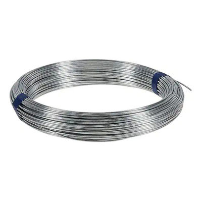 Q195/Q235/SAE1006/SAE1008 Размер 22 600-700MPa 3.6 мм 4.6 мм Gi стальной проволоки