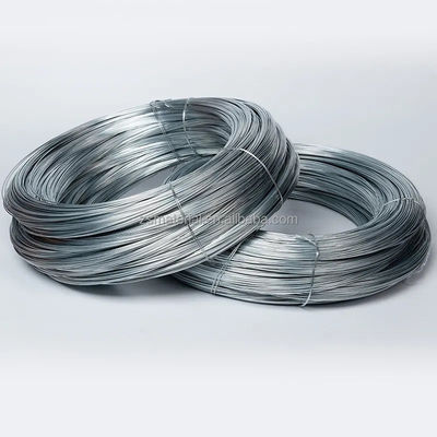 Q195/Q235/SAE1006/SAE1008 Размер 22 600-700MPa 3.6 мм 4.6 мм Gi стальной проволоки