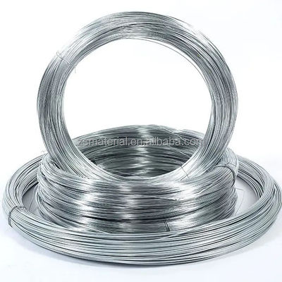 Q195/Q235/SAE1006/SAE1008 Размер 22 600-700MPa 3.6 мм 4.6 мм Gi стальной проволоки
