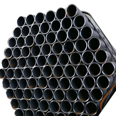 Q235 Ss400 ASTM A36 LSAW SSAW Большой диаметр API 5L Нефть и газ Спиральная сварная труба из углеродистой стали с сертификатом JIS
