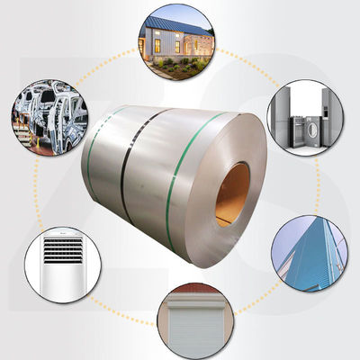 ASTM Standard Prime Full Hard G550 Алюминиевая цинковая стальная катушка Galvalume Steel Coil AZ150 GL Катушки Толерантность ±1% ±1% ±1% ±1%