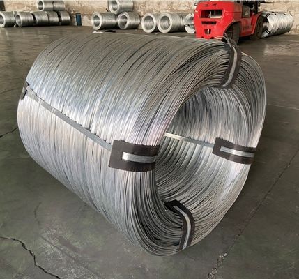 Оцинкованная железная проволока 0,8 мм 1,2 мм 1,6 мм 1,8 мм 2 мм 2,5 мм для сварки и связывания в тяжелых промышленных приложениях