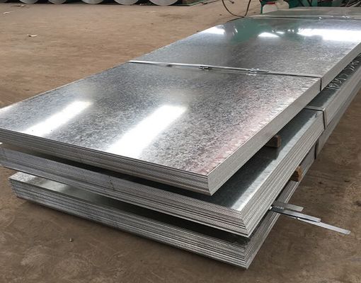 Целевая степень Dx51d Dx52d Dx53d Датчатая конструктивная стальная плита для гарантированного прямого распределения