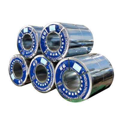 SPCC SS400 холоднокатаная стальная катушка с стандартами ASTM/AISI/SGCC/CGCC/TDC51DZM/TDC52DTS350GD/TS550GD/DX51D Z Q195-q345