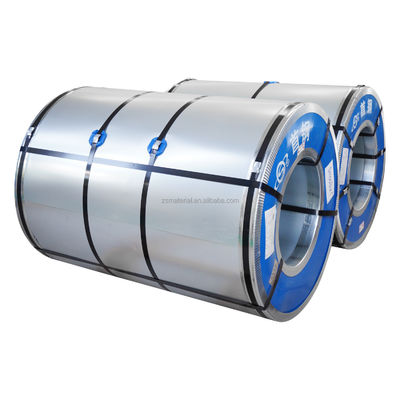 SPCC SS400 холоднокатаная стальная катушка с стандартами ASTM/AISI/SGCC/CGCC/TDC51DZM/TDC52DTS350GD/TS550GD/DX51D Z Q195-q345