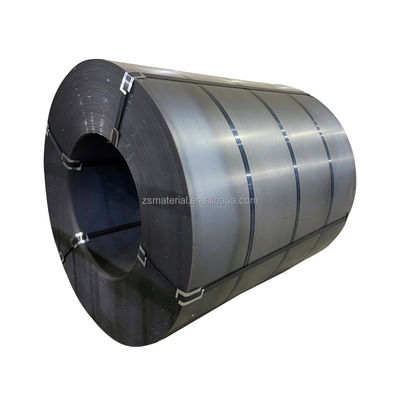 Prime Q345 S235 SS50 SS400 SK5 SPCC горяче-холодно проката DC01 HI низкоуглеродистая стальная катушка с изгибающими услугами 600-2000 мм ширина