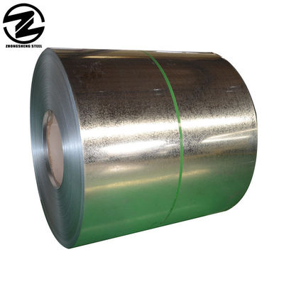 Твердость Full Hard Z275 Dx51d Горяче погруженный цинк Железная полоса Металлический ролик Стальная катушка Гальванизированная плита Gi Лист Гальванизированная стальная катушка