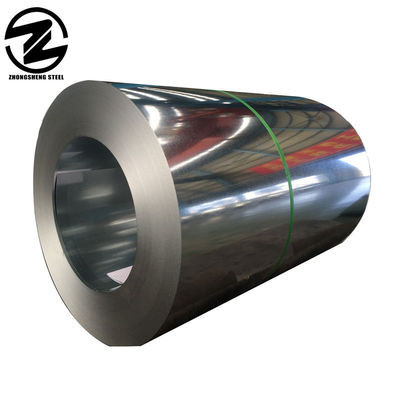 Твердость Full Hard Z275 Dx51d Горяче погруженный цинк Железная полоса Металлический ролик Стальная катушка Гальванизированная плита Gi Лист Гальванизированная стальная катушка