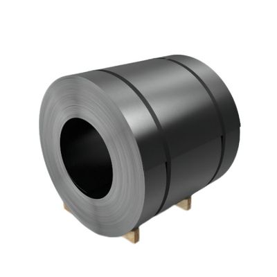 Q235 Ss400 Q345 Q195 DC52D Мягкая холодная проката мягкая сталь DC01 DC02 DC03 Углеродистая катушка для промышленных применений