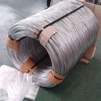 Стандарт ASTM 0,7 мм 0,8 мм 1,2 мм 1,6 мм 1,8 мм 2 мм 2,5 мм решетчатая проволока Электросплавленная железная проволока