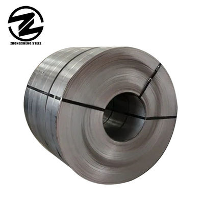 Пропускная способность кожи Да ASTM/AISI/SGCC/CGCC/TDC51DZM/TDC52DTS350GD/TS550GD/DX51D Z Q195-q345 Зажимная катушка из горячей стали ширина 6 мм 2000 мм