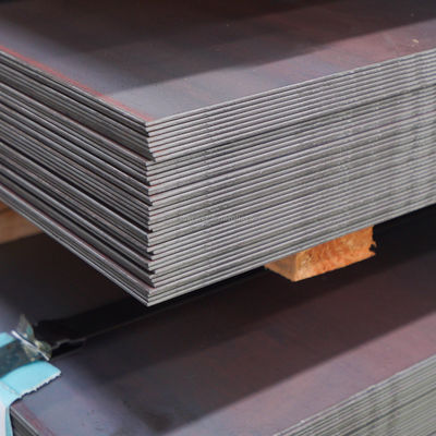Сертификат CE Q235/Q235B/Q345/Q345B/Q195/St37/St42/St37-2/St35.4/St52.4/St35 Горячо прокатаная пластина из углеродистой стали для строительства