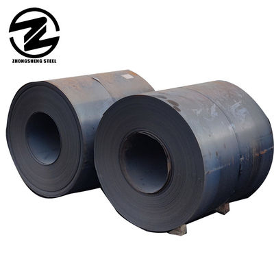 Q345qC Q345qD Зажимная катушка из горячей стали для мостов ASTM/AISI/SGCC/CGCC/TDC51DZM/TDC52DTS350GD/TS550GD/DX51D Z Q195-q345