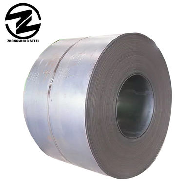 Q345qC Q345qD Зажимная катушка из горячей стали для мостов ASTM/AISI/SGCC/CGCC/TDC51DZM/TDC52DTS350GD/TS550GD/DX51D Z Q195-q345