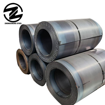 Q345qC Q345qD Зажимная катушка из горячей стали для мостов ASTM/AISI/SGCC/CGCC/TDC51DZM/TDC52DTS350GD/TS550GD/DX51D Z Q195-q345