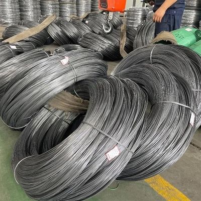 ASTM Standard Ready Stock Черный 1 мм 0,8 мм 1,2 мм q195 q235 q345 Углеродистый стальной провод для ногтей Стальной проводный щетка Бесплатный образец
