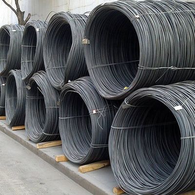 ASTM Standard Ready Stock Черный 1 мм 0,8 мм 1,2 мм q195 q235 q345 Углеродистый стальной провод для ногтей Стальной проводный щетка Бесплатный образец
