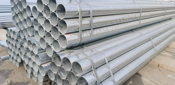 Услуга резки 2,5 дюйма 1,5&quot; оцинкованные трубы График 30 оцинкованных стальных труб для ваших требований