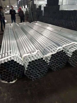 Услуга резки 2,5 дюйма 1,5&quot; оцинкованные трубы График 30 оцинкованных стальных труб для ваших требований