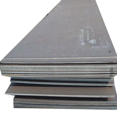 ASTM/AISI/SGCC/CGCC/TDC51DZM/TDC52DTS350GD/TS550GD/DX51D Z Q195-q345 Высокое количество S235jr горячо прокатанная плита из углеродистой стали