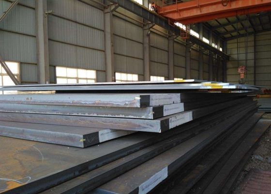 ASTM/AISI/SGCC/CGCC/TDC51DZM/TDC52DTS350GD/TS550GD/DX51D Z Q195-q345 Высокое количество S235jr горячо прокатанная плита из углеродистой стали