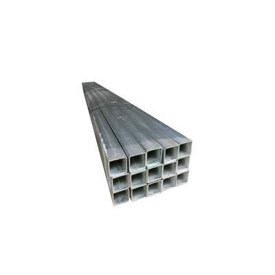 Разумные 40x60 3x4 100x50 оцинкованные прямоугольные стальные трубы с Yes Skin Pass и Hot Rolled Based Technique