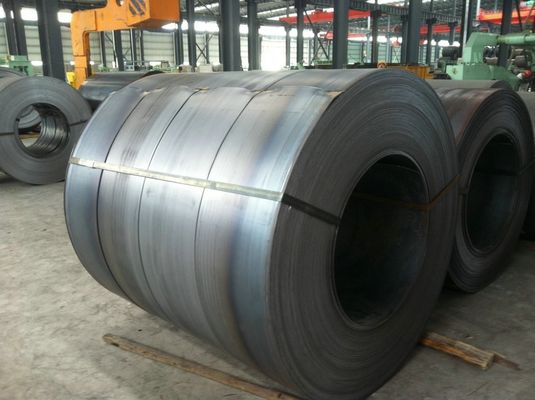 3mm-300mm Толщина AISI 1016 Маринованная и смазанная горячо прокатаная стальная катушка для потребительского продукта большого количества AH 420 ABSAH 36