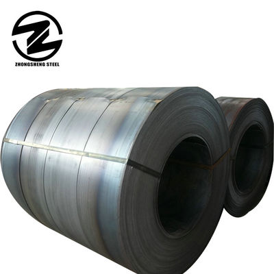 JIS Standard Hot Rolled Steel Coil для S355JR Q345R с толщиной 2,8 мм и настройкой длины