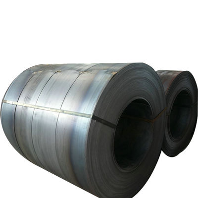 JIS Standard Hot Rolled Steel Coil для S355JR Q345R с толщиной 2,8 мм и настройкой длины