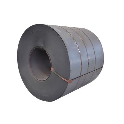 JIS Standard Hot Rolled Steel Coil для S355JR Q345R с толщиной 2,8 мм и настройкой длины