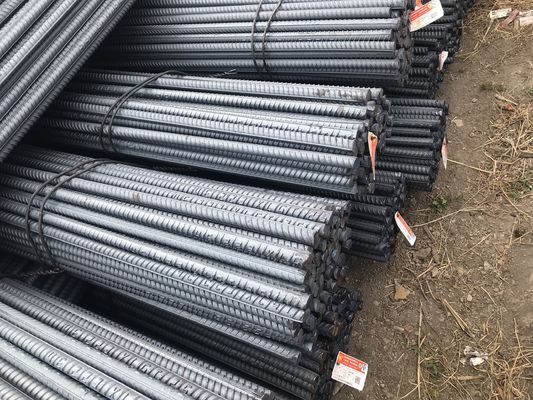 АСТМ A615 60 Ss400 S355 Hrb335 Hrb400 Hrb500 S40 S50 для строительства