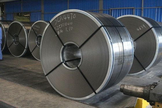 Главный горячо прокатаный стальной лист в катушке Q195L с ± 1% толерантностью и индивидуальной длиной 3 мм