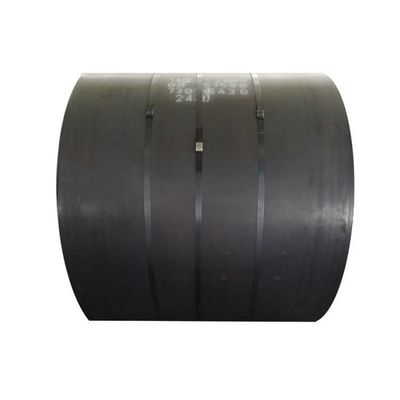 S235JR Горячо прокатаные катушки из стали с терпимостью к изгибу ± 1%