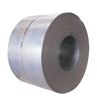 Q195 Q215 Q235 Q255 Q275 Q355 Ss400 Кожа пропускает углеродную катушку Slit Hrc горячо прокатаная катушка из углеродистой стали с контейнерной пластиной