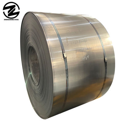 ST37 SPCC DC01 0.5MM 0.7MM 0.75MM 1MM 1.5MM Холоднокатаная стальная катушка Черная