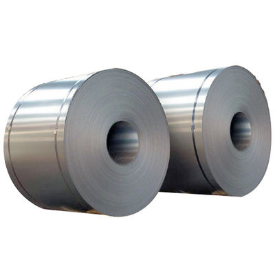 ST37 SPCC DC01 0.5MM 0.7MM 0.75MM 1MM 1.5MM Холоднокатаная стальная катушка Черная
