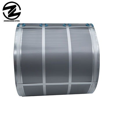0.12-4MM Толщина DX51d Z275 Зацинкованная стальная катушка для AiSi JIS GB ASTM EN и Hot Dip 60g 90g