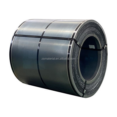 Горяче проката ASTM A36 JIS G3101-2004 En 10025-2 Стальная катушка для производства холодно прокатаных стальных изделий