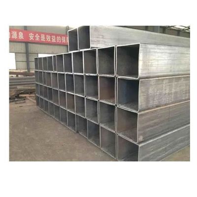 FOB CIF EXW CFR Term 50x50 60X80mm Оцинкованные прямоугольные трубы и квадратные трубы с квадратным сечением
