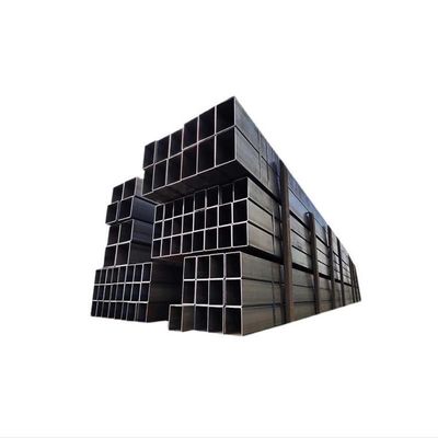 Неоливковая 20x20x1.0 мм 40x40x1.5 мм квадратная и прямоугольная трубка с горячим оцинкованным погружением
