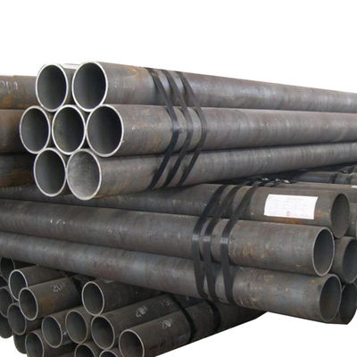 Сертификат JIS ASTM A106/A53 Gr.B Carbon Steel Seamless Pipe S160 30 дюймов