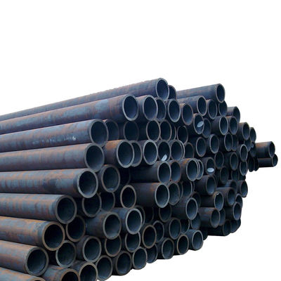 Сертификат JIS ASTM A106/A53 Gr.B Carbon Steel Seamless Pipe S160 30 дюймов