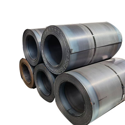Горячее прокат 6 мм ширина 2000 мм S235JR Carbon Steel Coil с оцинкованной покрытой поверхностью и стандартом AISI