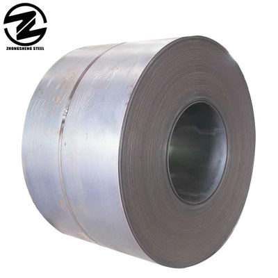 SGCC/CGCC/TDC51DZM/TDC52DTS350GD/TS550GD/DX51D Z Q195-q345 Плита и катушка из высокоуглеродистой стали для структурных применений