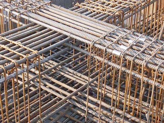 Длина 12м 6м 8м 10м 12м 16м 20м горячекатаная деформированная стальная штанга
