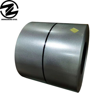 Гальвалюма покрыта 26 гаджем Z150 AZ 100 0,40x12 55% Гальвалюма сталь AZ120 GL катушка вторичная для морской упаковки и поверхности